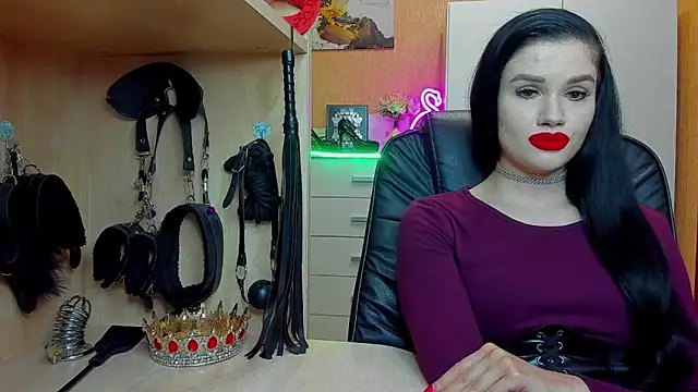 KristiTopxx online show from May 2026 07:19:02 PM