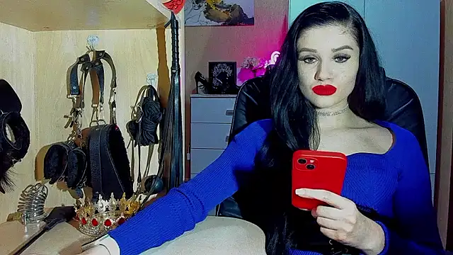 KristiTopxx online show from January 2026 08:35:02 PM