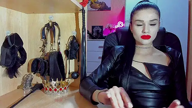 KristiTopxx online show from January 2026 09:51:01 PM