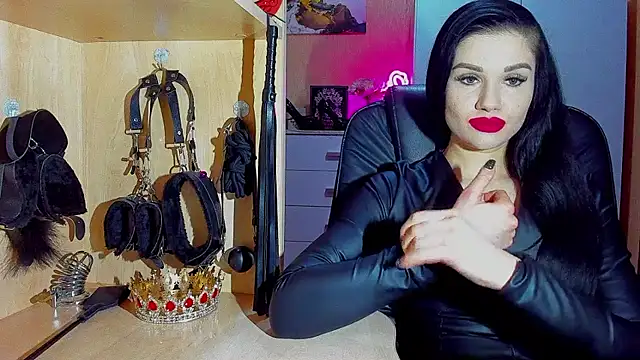 KristiTopxx online show from February 2026 09:04:02 PM