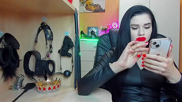 KristiTopxx online show from September 2025 07:21:02 PM