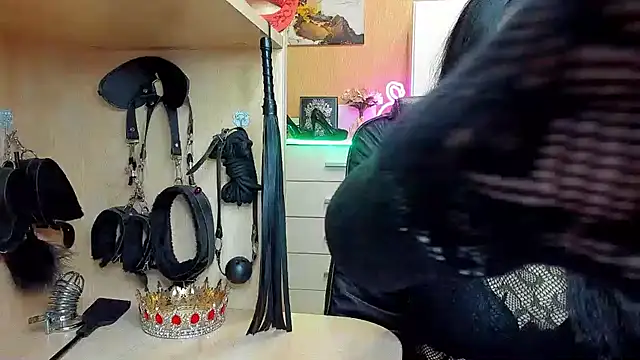 KristiTopxx online show from April 2026 07:31:02 PM