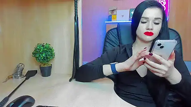 KristiTopxx online show from March 2025 09:59:01 PM