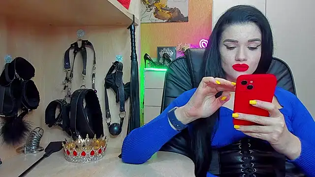 Snapshot of KristiTopxx chatting on October 2025 07:24:01 PM KristiTopxx online show from October 2025 07:24:01 PM