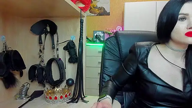 KristiTopxx online show from March 2026 09:27:02 PM