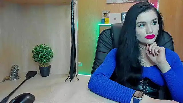KristiTopxx online show from March 2025 05:18:02 PM