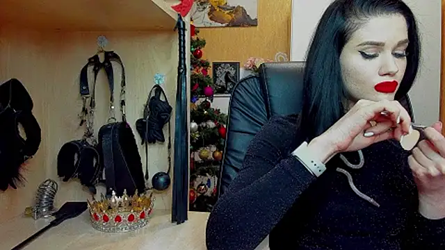 KristiTopxx online show from January 2026 08:47:01 PM