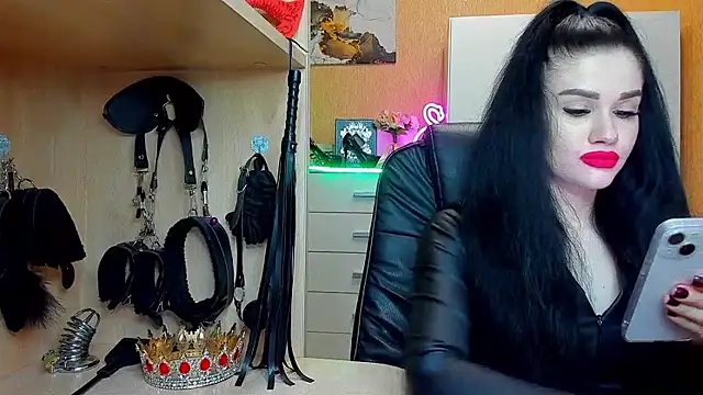 KristiTopxx online show from March 2026 08:31:02 PM