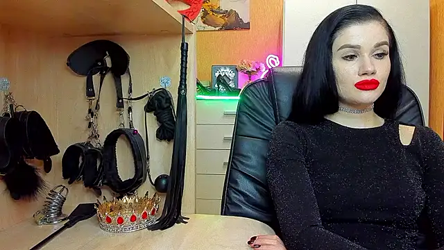 KristiTopxx online show from March 2026 06:43:01 PM