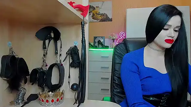 KristiTopxx online show from April 2026 09:50:02 PM