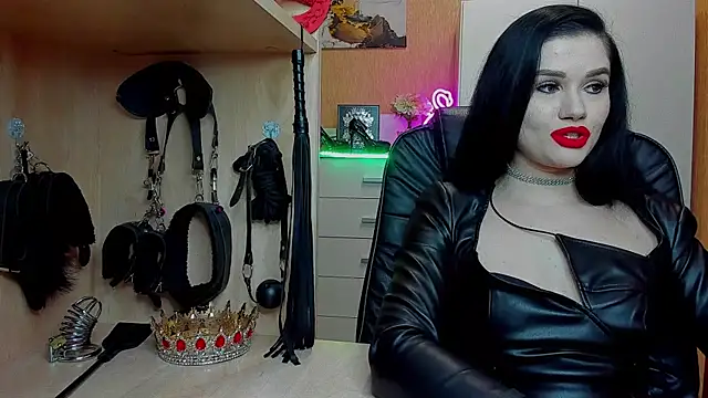 KristiTopxx online show from April 2026 07:54:02 PM
