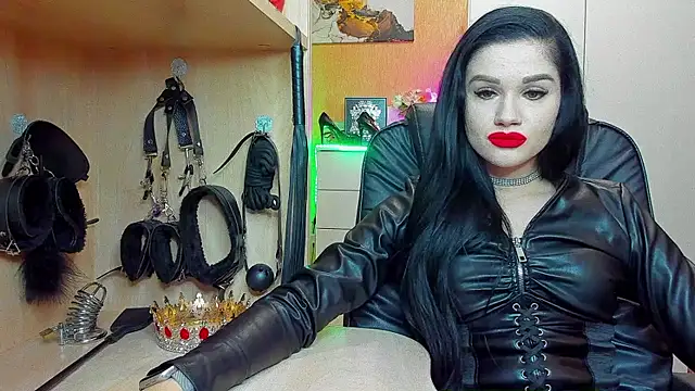 KristiTopxx online show from September 2025 08:15:02 PM