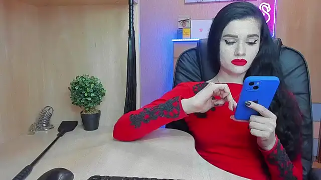 KristiTopxx online show from February 2025 08:26:01 PM