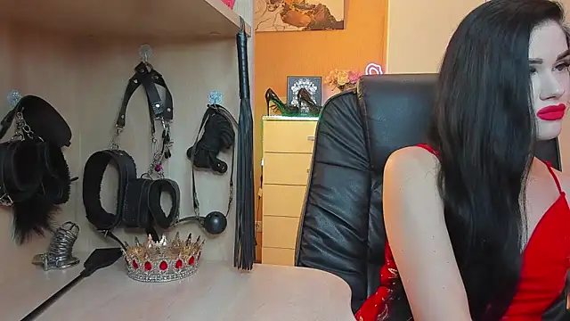 KristiTopxx online show from September 2025 12:59:02 PM