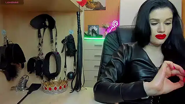 KristiTopxx online show from May 2026 06:12:01 PM