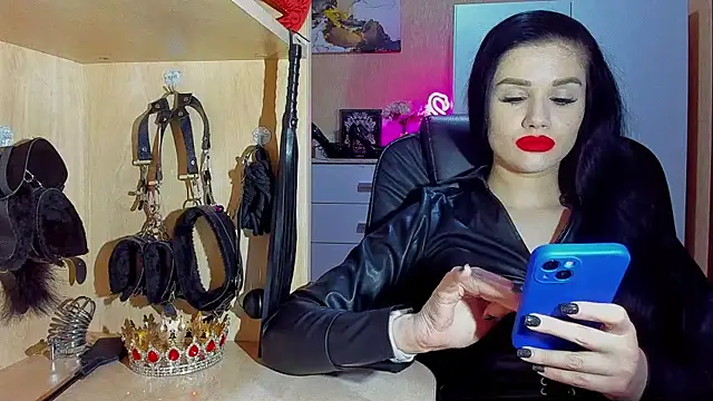 KristiTopxx online show from February 2026 10:20:02 PM