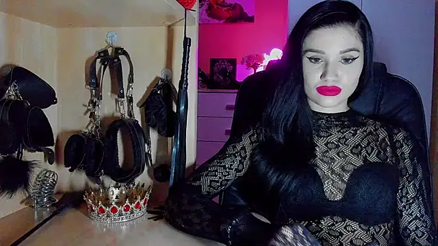 KristiTopxx online show from February 2026 07:54:02 PM