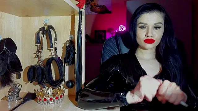 KristiTopxx online show from February 2026 09:12:01 PM