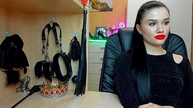 KristiTopxx online show from March 2026 09:52:01 PM