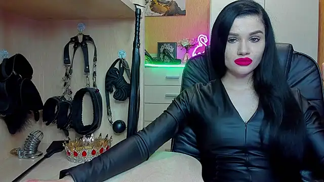 KristiTopxx online show from February 2026 06:29:02 PM