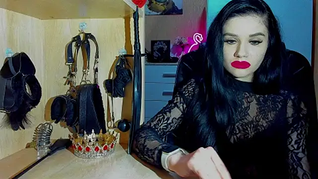 KristiTopxx online show from January 2026 09:41:01 PM