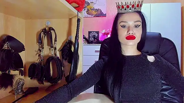 KristiTopxx online show from February 2026 08:26:01 PM