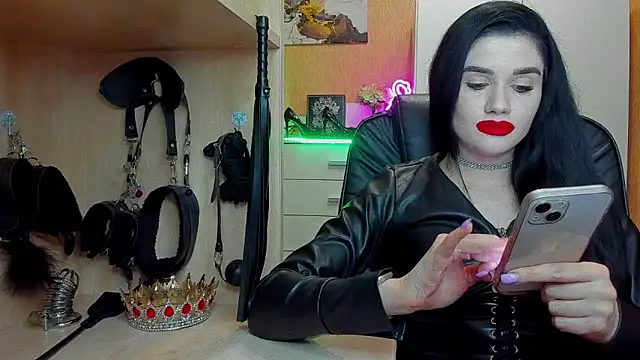 KristiTopxx online show from May 2026 07:58:02 PM