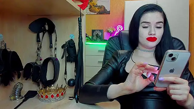 KristiTopxx online show from May 2026 07:12:02 PM