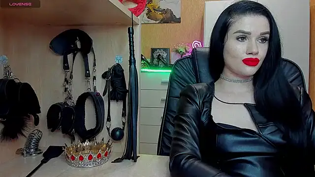 KristiTopxx online show from May 2026 06:16:01 PM