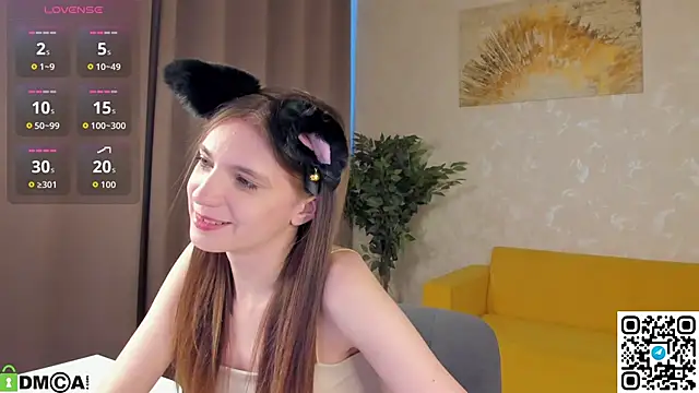 Ella Fex online show from April 2026 12:23:01 PM