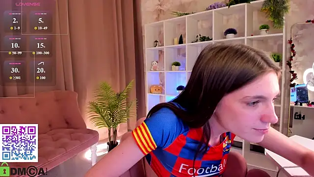 Ella Fex online show from July 2026 10:26:01 AM