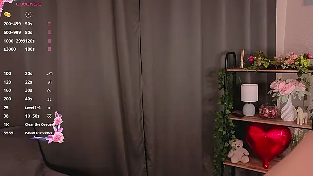 JeanaTownsend online show from March 2026 09:33:01 AM