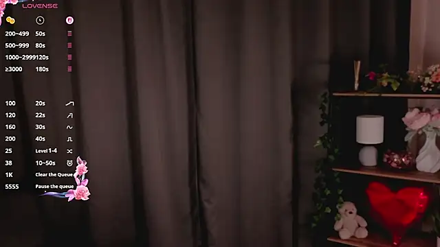 JeanaTownsend online show from March 2026 11:11:01 AM