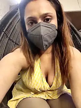 ChocoLustGirl online show from April 2026 02:13:01 PM