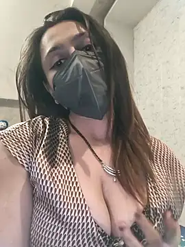 ChocoLustGirl online show from April 2026 09:01:02 PM