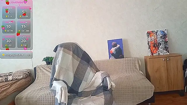 LouiseDew online show from February 2026 07:31:02 AM