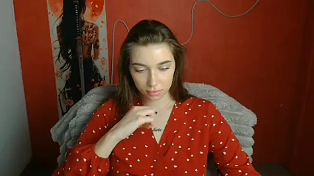 NikaMystic online show from May 2026 05:32:02 AM