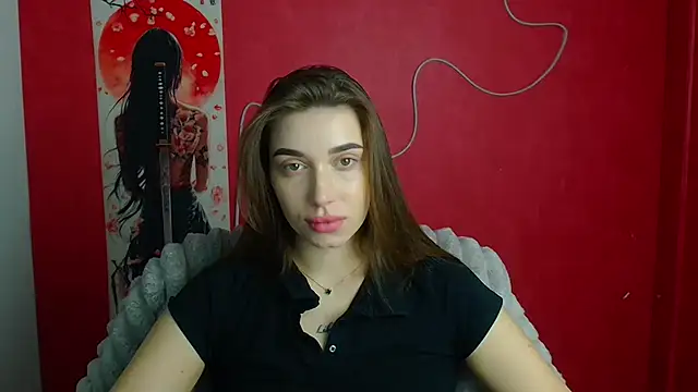 NikaMystic online show from May 2026 05:33:01 AM