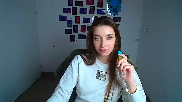 NikaMystic online show from April 2026 12:29:02 PM