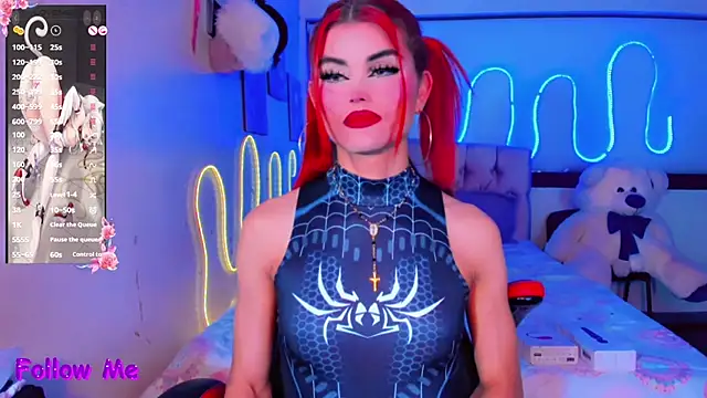 Alisson Taylor 1 online show from February 2026 11:26:02 PM