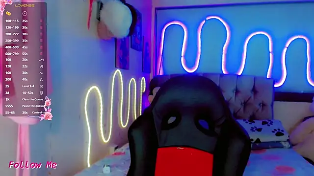 Alisson Taylor 1 online show from February 2026 11:22:02 AM