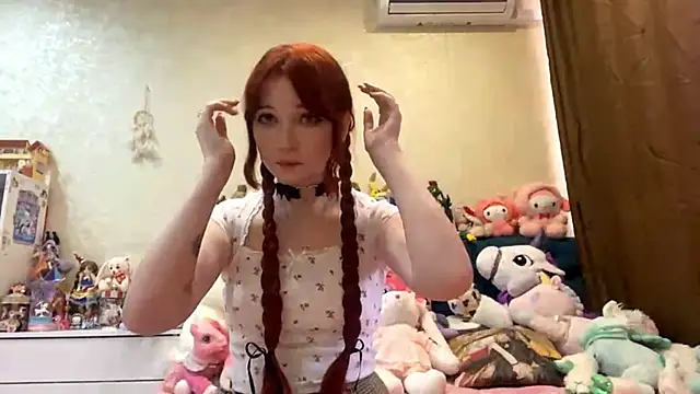 AlisaHoshiCos online show from April 2026 08:16:01 AM