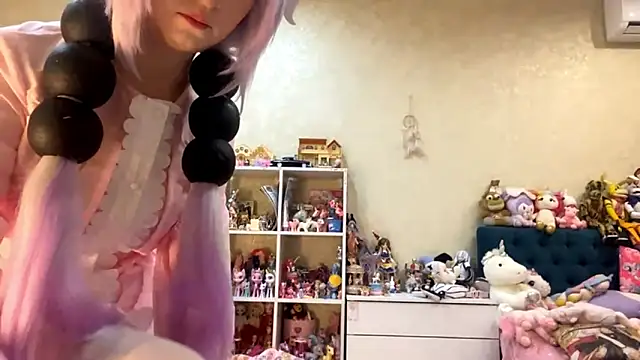 AlisaHoshiCos online show from April 2026 08:43:01 AM