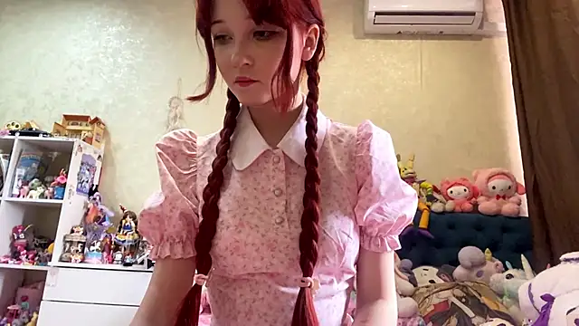 AlisaHoshiCos online show from April 2026 07:59:02 AM