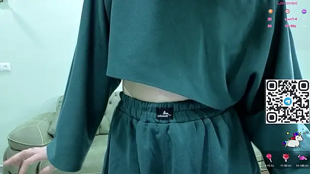 MeviCoral online show from February 2026 06:24:02 AM