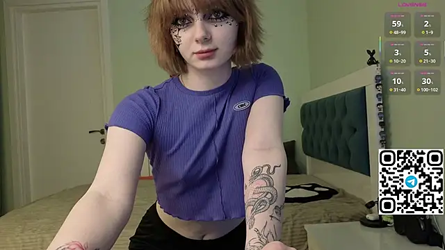 MeviCoral online show from May 2026 10:04:02 PM