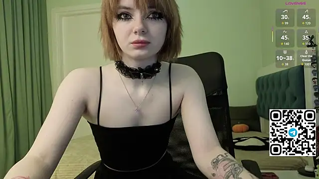 MeviCoral online show from April 2026 10:00:01 PM