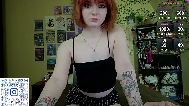MeviCoral online show from May 2026 10:42:02 PM