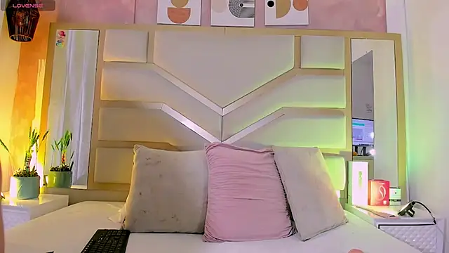 Samantha-Pardo online show from March 2026 09:05:01 PM