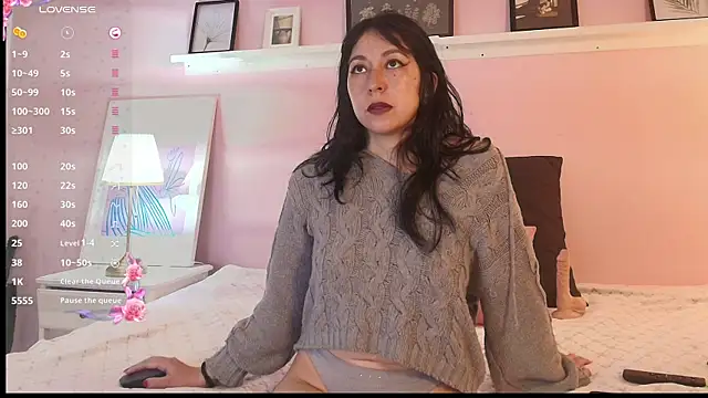 Abigailladyy online show from March 2026 11:37:02 AM